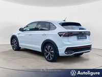 Usata VW Taigo R-line 110 CV (80 kW) 2023 Bianco SUV