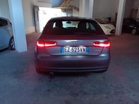 Usata Audi A3 Ambition 110 CV (80 kW) 2014 Grigio Berlina