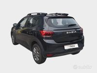 Usata Dacia Sandero Comfort 101 CV (74 kW) 2023 Nero Berlina