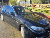 Usata BMW 530 Comfort Edition 258 CV (189 kW) 2013 Station wagon