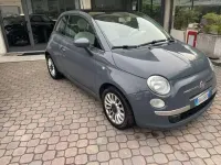 Usata Fiat 500 Pop 69 CV (50 kW) 2014 Grigio Utilitaria