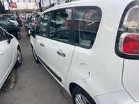 Usata Citroën C3 Picasso Exclusive 92 CV (67 kW) 2013 Bianco Monovolume