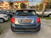 Usata Fiat 500X Lounge 95 CV (69 kW) 2018 Blu SUV