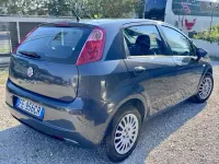 Usata Fiat Punto Street 77 CV (56 kW) 2016 Grigio Utilitaria