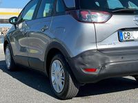 Usata Opel Crossland X 83 CV (61 kW) 2020 Grigio SUV