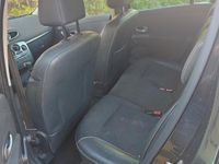 Usata Renault Clio II 85 CV (62 kW) 2008 Nero Berlina