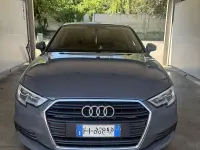 Usata Audi A3 Design 116 CV (85 kW) 2018 Berlina