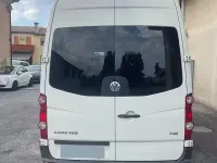Usata VW Crafter 109 CV (80 kW) 2010 Bianco Furgone