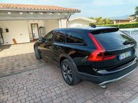 Usata Volvo V90 2019 Nero Station wagon