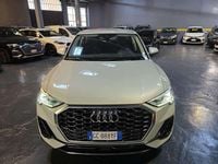 Usata Audi Q3 Sportback Business Plus 150 CV (110 kW) 2020 Grigio SUV