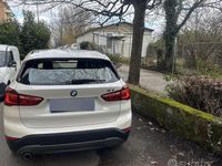 Usata BMW X1 2016 Bianco SUV