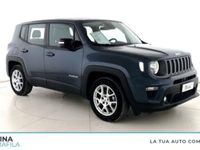 usata Jeep Renegade 1.6 Mjt 130 CV Limited