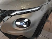 Usata Nissan Juke N-Connecta 94 CV (69 kW) 2024 Grigio SUV