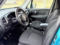 Usata Jeep Renegade Limited 131 CV (96 kW) 2021 Blu SUV