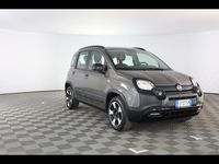 Occasion Fiat Panda Cross Cross 69 PK (50 kW) 2020 Zilver Hatchback