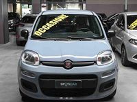 Usata Fiat Panda S 69 CV (50 kW) 2021 Grigio Utilitaria