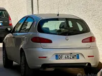 Usata Alfa Romeo 147 120 CV (88 kW) 2007 Grigio Utilitaria