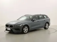 Usata Volvo V60 Business Edition 197 CV (144 kW) 2021 Grigio Station wagon