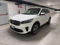 Usata Kia Sorento Premium 185 CV (136 kW) 2019 Bianco SUV