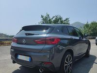 Usata BMW X2 M Sport 150 CV (110 kW) 2018 Grigio SUV