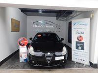 Usata Alfa Romeo Giulietta Distinctive 120 CV (88 kW) 2013 Marrone Berlina