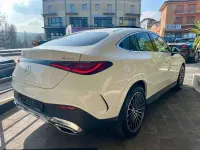 Usata Mercedes GLC200 AMG Line Premium Plus 163 CV (119 kW) 2025 Bianco polare SUV
