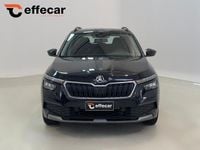 Usata Skoda Kamiq Ambition 116 CV (85 kW) 2021 Nero SUV