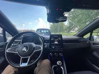 Usata Renault Clio V Intens 101 CV (74 kW) 2020 Grigio Berlina