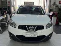 Usata Nissan Qashqai Visia 131 CV (96 kW) 2012 Bianco SUV