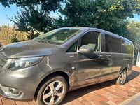 Usata Mercedes Vito 190 CV (139 kW) 2019 Furgone