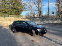 Usata VW Golf VII GTD 2015 Nero Berlina