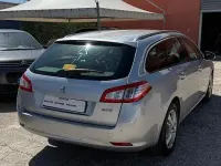 Usata Peugeot 508 Active 140 CV (102 kW) 2015 Grigio Station wagon