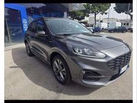 Usata Ford Kuga ST-Line 190 CV (139 kW) 2022 Magnetic grey SUV