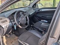 Usata Opel Astra Cosmo 110 CV (80 kW) 2008 Grigio Station wagon