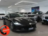 Usata Ferrari Roma 620 CV (456 kW) 2023 Nero Coupé