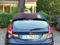 Usata Ford Fiesta 68 CV (50 kW) 2010 Bluazzurro Berlina
