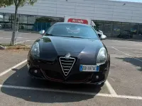 Usata Alfa Romeo Giulietta 140 CV (102 kW) 2011 Nero Utilitaria