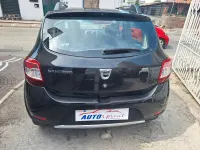 Usata Dacia Sandero Stepway 90 CV (66 kW) 2016 Nero Berlina