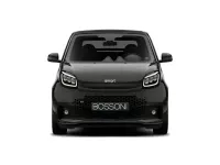 Usata Smart ForTwo Electric Drive Passion 41 kW (56 CV) 2020 Nero Coupé