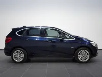 Usata BMW 216 Active Tourer Luxury Line 116 CV (85 kW) 2018 Blu Monovolume
