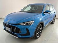 Usata MG ZS Luxury 102 CV (75 kW) 2025 Blu SUV