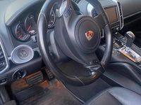 Usata Porsche Cayenne 2012 Nero SUV