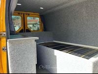 Usado VW Crafter Business+ 177 CV (130 kW) 2020 Amarillo Van