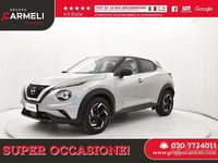 Usata Nissan Juke Acenta 114 CV (83 kW) 2023 Newport grey SUV