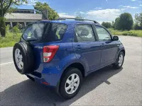 Usata Daihatsu Terios 105 CV (77 kW) 2006 Blu/azzurro SUV