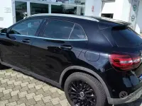 Usata Mercedes GLA200 Executive 136 CV (100 kW) 2018 Nero SUV