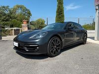 Usata Porsche Panamera Sport Turismo 441 CV (324 kW) 2021 Grigio Berlina