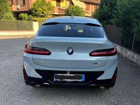 Usata BMW X4 M Sport 190 CV (139 kW) 2021 Grigio SUV