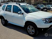 Usata Dacia Duster Ambiance 110 CV (80 kW) 2015 Bianco SUV