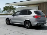 Nuova BMW X5 M Sport 286 CV (210 kW) 2026 Grigio SUV